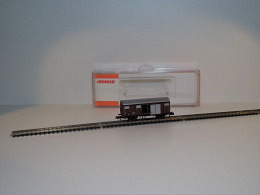 Arnold 4857 SBB gedeckter Güterwagen GS