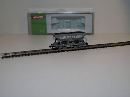 Arnold HN6029 SBB Schütgutwagen "Haefl..