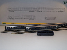 Trix Minitrix 15760 Set DB "Touropa" m..