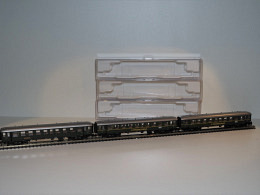 Fleischmann 867706 Set DB Personenwage..