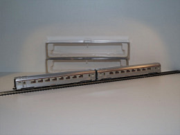 L.S. Models 72031 Set SNCB TEE Wagen I..