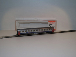 Arnold 3787 SNCB Eurofima 2. Klasse 