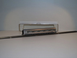 L.S. Models 72100 CIWL/SNCB Schlafwage..