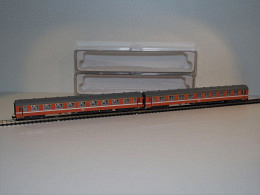 L.S. Models 72015 Set SNCB I4 A + AB