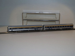 L.S. Models 74002 Set NS Schlafwagen A..