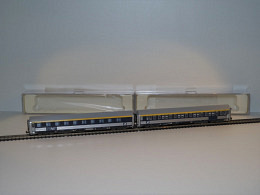 L.S. Models 77002 Set ÖBB Schlafwagen ..