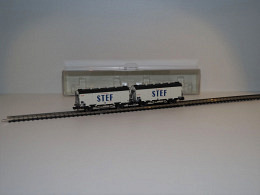 L.S. Models 60011 Set SNCF Kühlwagen H..