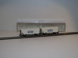 L.S. Models 60012 Set SNCF Kühlwagen H..