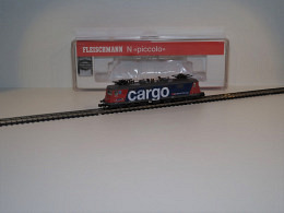 Fleischmann 737202 SBB Cargo Ae 610 "G..