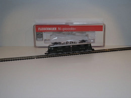 Fleischmann 737201 SBB Ae 6/6 grün 