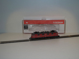 Fleischmann 737205 SBB Ae 6/6 rot mit ..