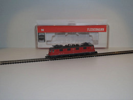 Fleischmann 737203 SBB Ae 6/6 rot