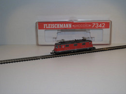 Fleishmann 7342 SBB Re 4/4 "Porrentruy"