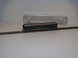 Fleischmann 8130 SBB Gepäckwagen D