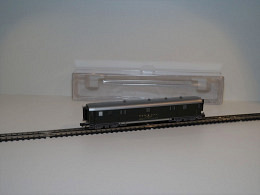 Fleischmann 813001 SBB Gepäckwagen D