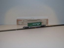 Fleischmann 8246 Hupac Container-Tragw..