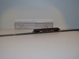 Fleischmann 828802 NS Flachwagen