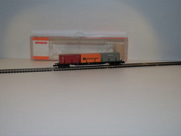 Arnold 4755 DB Container-Tragwagen bel..