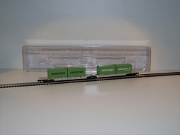 Fleischmann 825305 AAE Doppel-Containe..