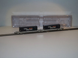 Fleischmann 825315 NS Doppel-Container..