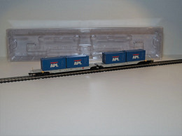 Fleischmann 825316 AAE Doppel-Containe..