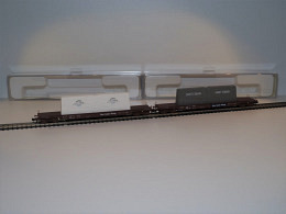 L.S. Models 60022 Set SNCF Glastranspo..