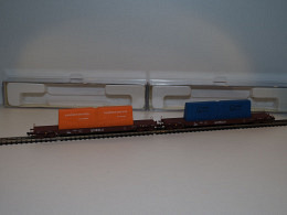 L.S. Models 66001 Set DB Glastransport..