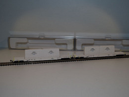 L.S. Models 66002 Set DB Glastransport..