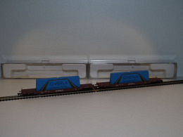 L.S. Models 6001 Set DB Glastransportw..