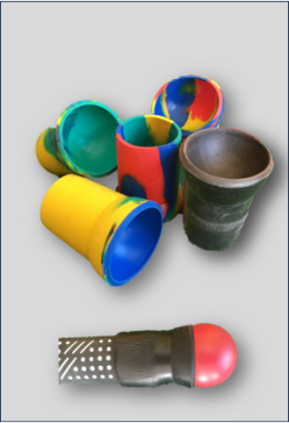 Ballaufheber zum aufstecken