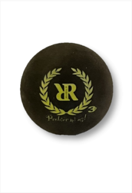 R+R, Probier mi us, schwarz KX Rohling