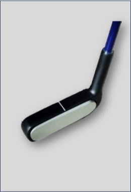 Minigolfschläger Double T "Las Vegas"