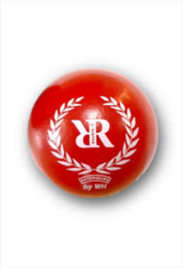 R+R (double-R), rot Lackiert