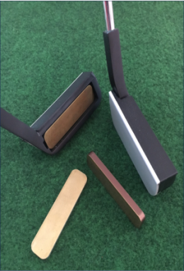 Minigolfschläger Legends of Golf