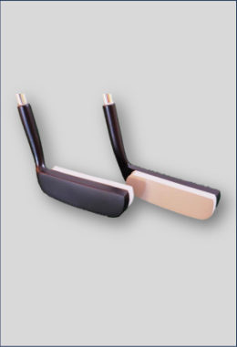 Minigolfschläger Benny Black