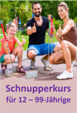 Schnupperkurs