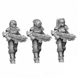 Alien GG für Tabletop und Warhammer