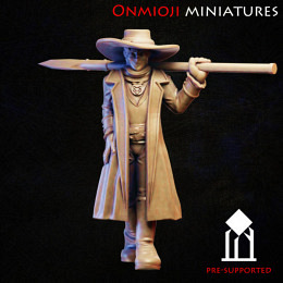 Abenteurer Modelle Figuren für Tableto..