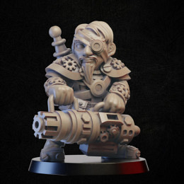 Gnome für Tabletop, DnD und Warhammer