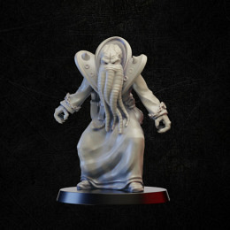 Mindflayer Figuren für Tabletop, DnD u..