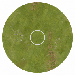 Warhammer 40k Grassland - Zielmarker /..