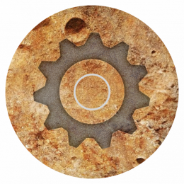 Warhammer 40k Sand - Zielmarker / Zonen