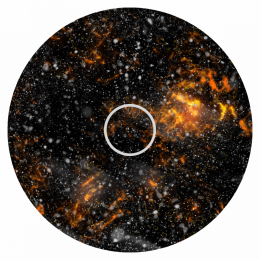 Warhammer 40k Explusion - Zielmarker /..