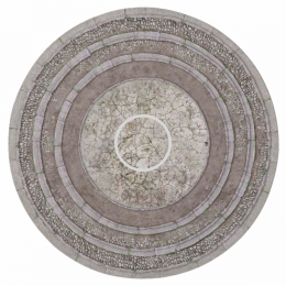 Warhammer Tempel - Zielmarker / Zonen