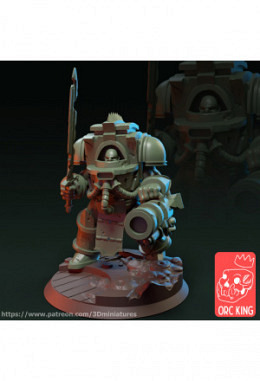 Plague Exterminators with Canon 3D Mod..