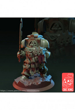 Plague Exterminators with Sword 3D Mod..