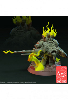 Lord of Flue 3D Modelle Figuren für Ta..