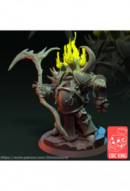 Death Bringer 2 3D Modelle Figuren für..
