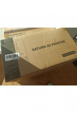 Elegoo Saturn 4K 3D Resin Drucker