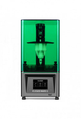 Elegoo Mars 2 Mono 3D Resin Drucker